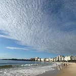 Copacabana Studio 1 Block From The Beach