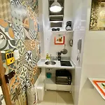 Apartamento Estudio Inteiro No Coracao De Santa Teresa!