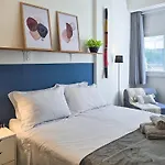 Loft Pe Na Praia | Conforto E Localizacao Imbativel