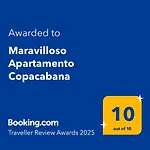 Maravilla Apartamento Copacabana