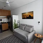 Studio Moderno, Aconchegante E Bem Localizado