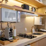 Curtaipanema: Studio Lindo, Equipado, 2 Qds Praia.