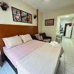 Studio Com Vista Lateral Ao Mar Av P Jr 48 Ap605