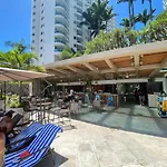Apart Hotel Resort Urbano Foot In The Sand Barra Tijuca