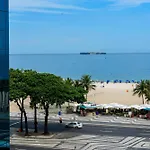 Elegancia E Vista Para O Mar | Fdm 7/64