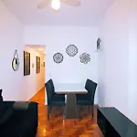 Apartamento Aconchegante De 2 Quartos P/ 4 Pessoas