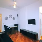 Apartamento Aconchegante De 2 Quartos P/ 4 Pessoas