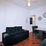 Apartamento Aconchegante De 2 Quartos P/ 4 Pessoas