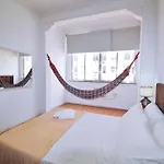 Studio Grande E Economico P/ 4 Pessoas