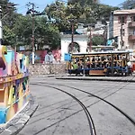Pre-Carnaval In Santa Teresa, Rj!