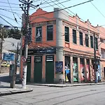 Pre-Carnaval In Santa Teresa, Rj!