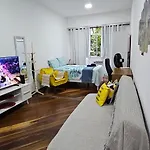 Loft Copacabana 300 Metros Da Praia Posto 6