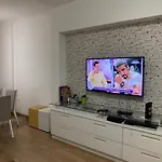 Aconchegante Flat Copa Posto 6 Piscina E Garagem