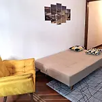 Loft Copacabana 300 Metros Da Praia Posto 6