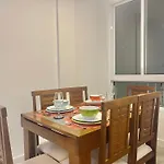 Ótima localização a 2 quadras da praia!Amei