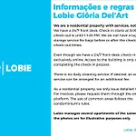 Lobie Gloria Del\'Art