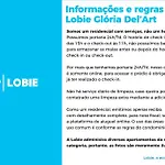 Lobie Gloria Del\'Art