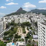 Apartamento Com Suite No Coracao Leblon