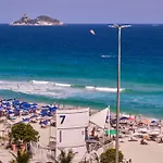 Apartamento Royal Barra Tijuca Frente Mar