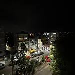 Beautiful Apartamento Com Varanda De Frente Novo Equipado A 2 Quadras Da Praia