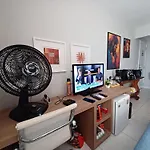 Lindo Flat Na Barra Da Tijuca Proximo A Shopping E Praias
