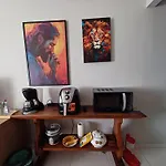 Lindo Flat Na Barra Da Tijuca Proximo A Shopping E Praias