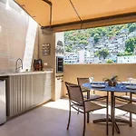 Unhotel - Penthouse Leme View Terrace Bbq Bathrub