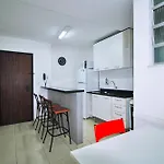 Confortavel Studio Para 5 Pessoas Em Copacabana