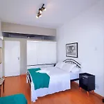 Confortavel Studio Para 5 Pessoas Em Copacabana