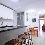 Confortavel Studio Para 5 Pessoas Em Copacabana