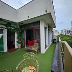 Charmosa Cobertura Em Ipanema Na Quadra Da Praia De Quarto, Sala, Terraco E Sauna