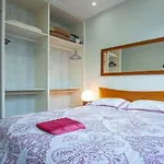 Flat Praia De Copacabana - Pe Na Areia