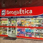 Apartamento Barramares Flat - Condominio Em Frente A Praia Da Barra Da Tijuca