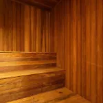 Apt Aconchegante | Piscina, Sauna E Metro 350M