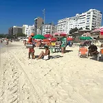 Copacabana Beach By Verlaine Adami