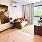 Apartamento Grand Midas Convention Samba Rio