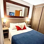 Apartamento Grand Midas Convention Samba Rio