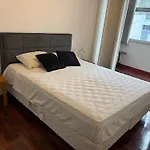 Spacious 4 Bedroom Apartment At Leblon Beach With Sea View