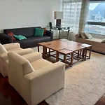 Spacious 4 Bedroom Apartment At Leblon Beach With Sea View