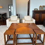 Spacious 4 Bedroom Apartment At Leblon Beach With Sea View