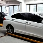 Flat Em Copacabana A 4 Min Da Praia - Piscina, Garagem, Wi-Fi, Portaria 24H, Varanda Vista Montanhas