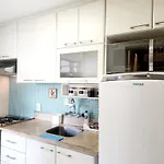 Apartamento Barramares Flat - Condominio Em Frente A Praia Da Barra Da Tijuca