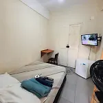 Suite Individual Lapa