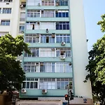 Pineapples VP604 - Apartamento à duas quadras da praia em Ipanema