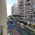 Apartamento 1210 Com Vista Mar Copacabana Posto 5