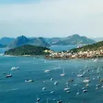 Quarto Compartilhado Em Del Castilho