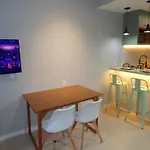 Moderno E Luxuoso Apto No Centro Do Rio - Ct03