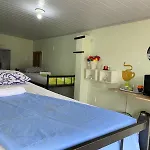 Quarto Em Cobertura Santa Teresa Ao Lado Da Gloria