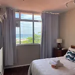 Apartamento Duplex Com Vaga - Vista Mar Olegario Barra