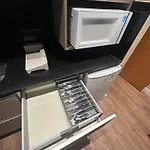 Flat Na Barra Da Tijuca - Premium - Com Cozinha, Microondas, Estacionamento, Balsa Para Praia, Academia, Muito Lindo, Confortavel E Aconchegante